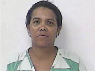 Lateshia King, - St. Lucie County, FL 